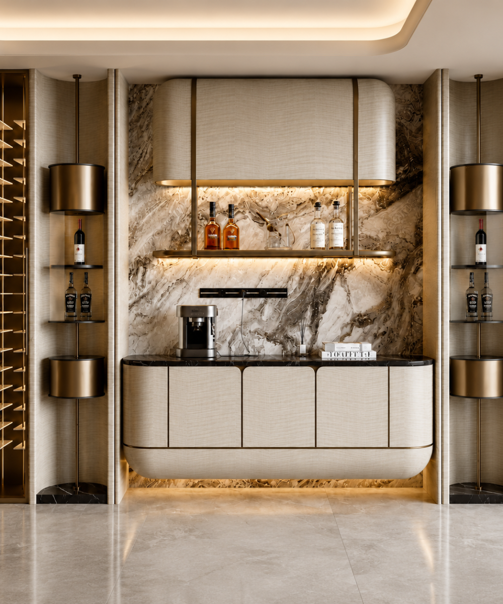 bar
